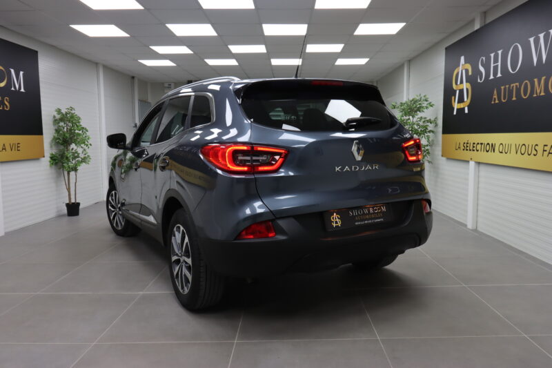 RENAULT KADJAR 2016