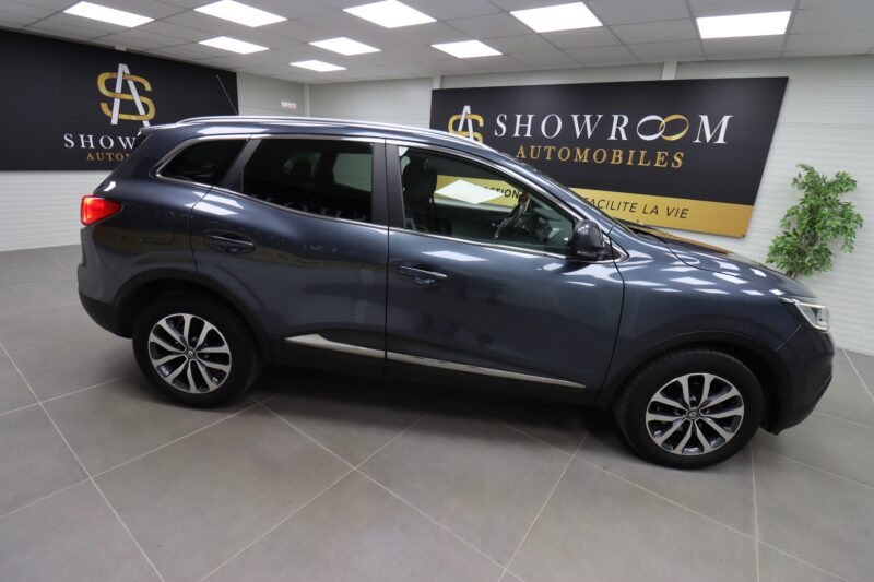 RENAULT KADJAR 2016