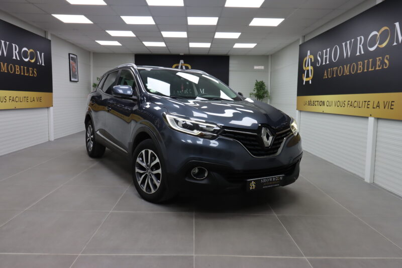 RENAULT KADJAR 2016