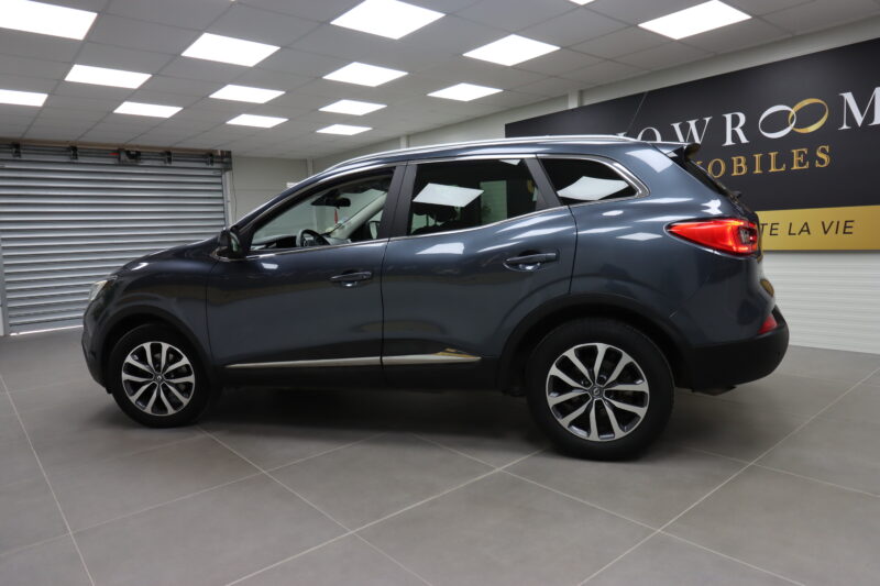 RENAULT KADJAR 2016