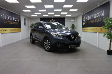 RENAULT KADJAR 2016