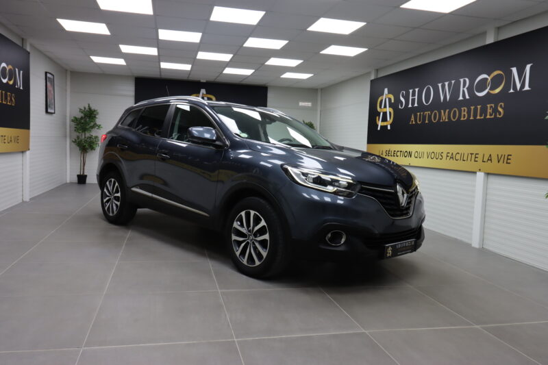 RENAULT KADJAR 2016