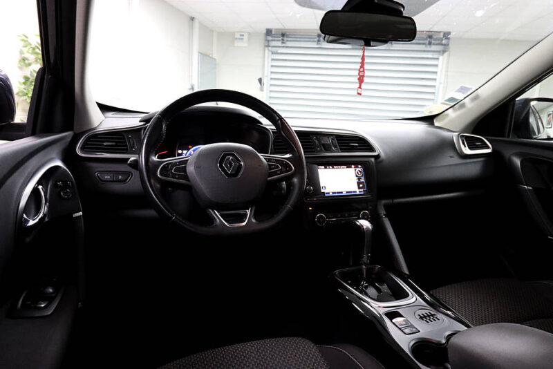 RENAULT KADJAR 2016