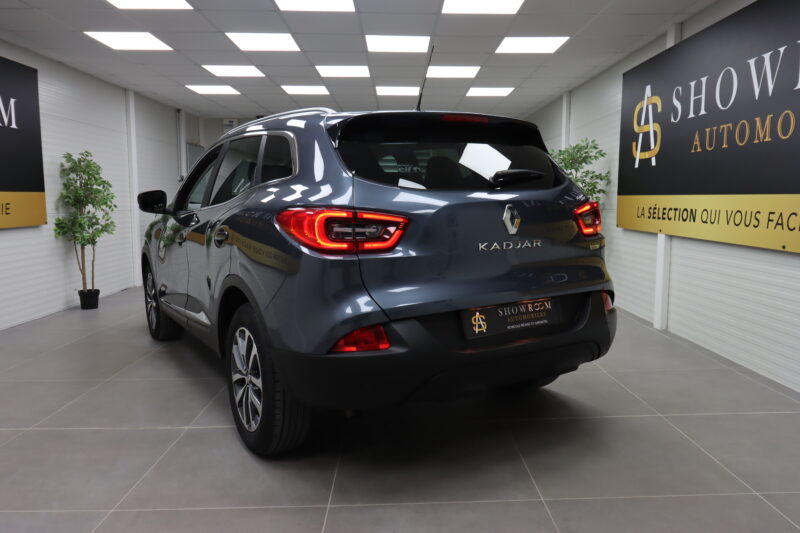 RENAULT KADJAR 2016