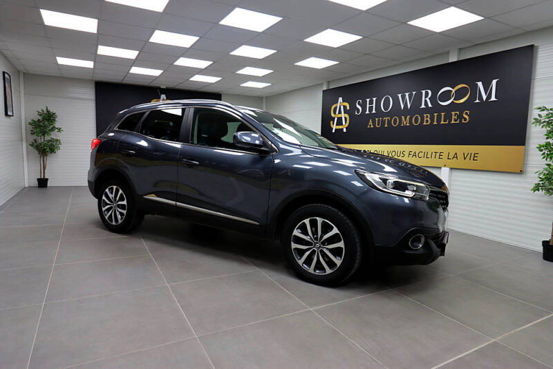 RENAULT KADJAR 2016