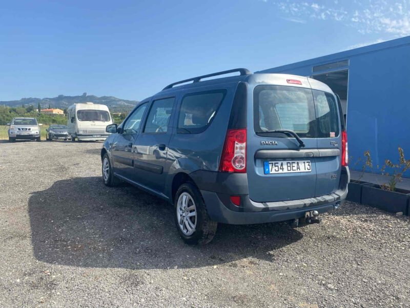 DACIA LOGAN MCV 1.5 DCI 70CV