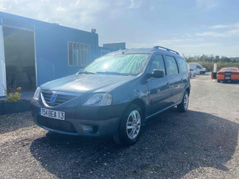 DACIA LOGAN MCV 1.5 DCI 70CV