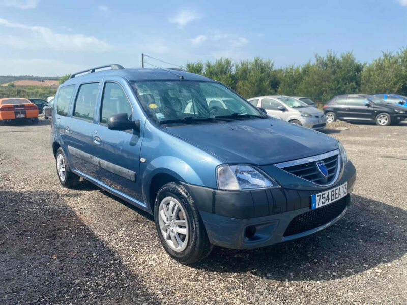 DACIA LOGAN MCV 1.5 DCI 70CV