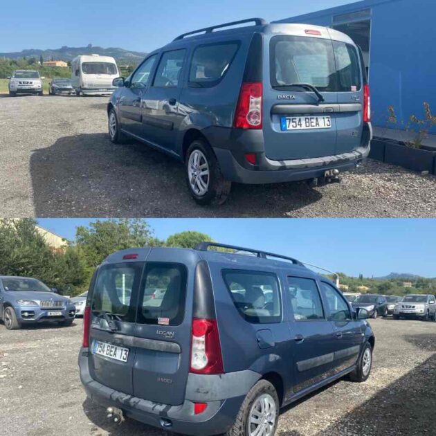 DACIA LOGAN MCV 1.5 DCI 70CV