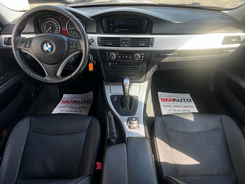 BMW SERIE 3 E91 TOURING 2008