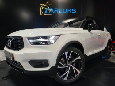 VOLVO XC40 T4 Recharge 211 129cv Plus DCT7 1ère Main // APPLE CARPLAY/ANDROID AUTO/CAMERA DE RECUL