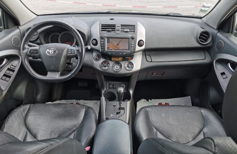  Toyota RAV4 III 150 D-CAT Clean Power 4WD BVA