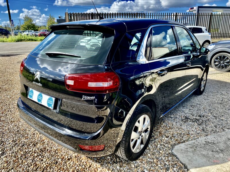 CITROEN C4 PICASSO II 1.6 HDI 120CV INTENSIVE S§S 2015