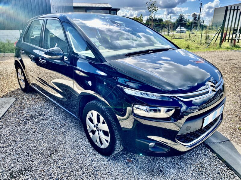 CITROEN C4 PICASSO II 1.6 HDI 120CV INTENSIVE S§S 2015