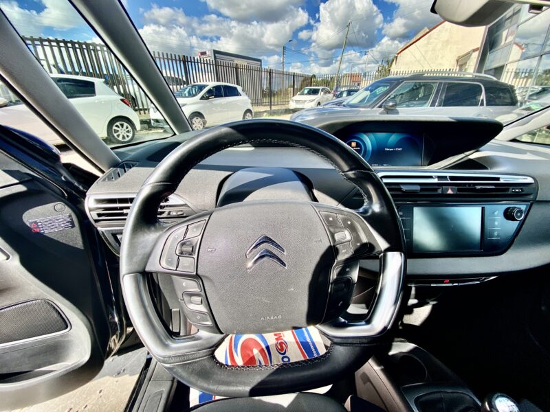 CITROEN C4 PICASSO II 1.6 HDI 120CV INTENSIVE S§S 2015