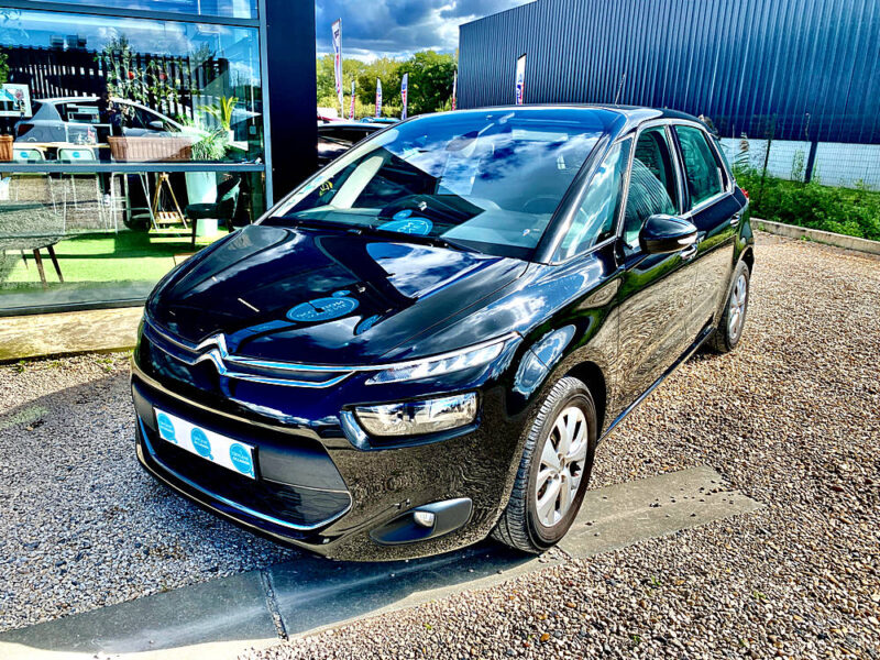 CITROEN C4 PICASSO II 1.6 HDI 120CV INTENSIVE S§S 2015