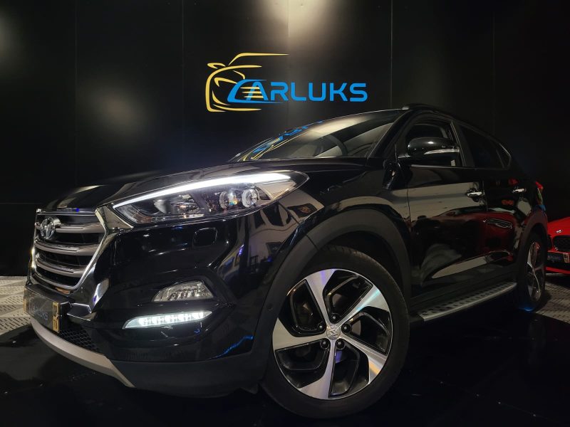 1.7 CRDi 141cv EXECUTIVE/ TOIT OUVRANT / CAMERA AR / SIEGES ELECTRIQUE CHAUFFANT