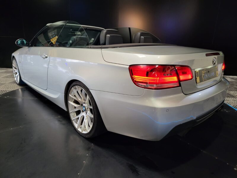 BMW SERIE 3 Cabriolet 330i 272cv M-Sport Design BVA // GPS/BLUETOOTH/XENONS