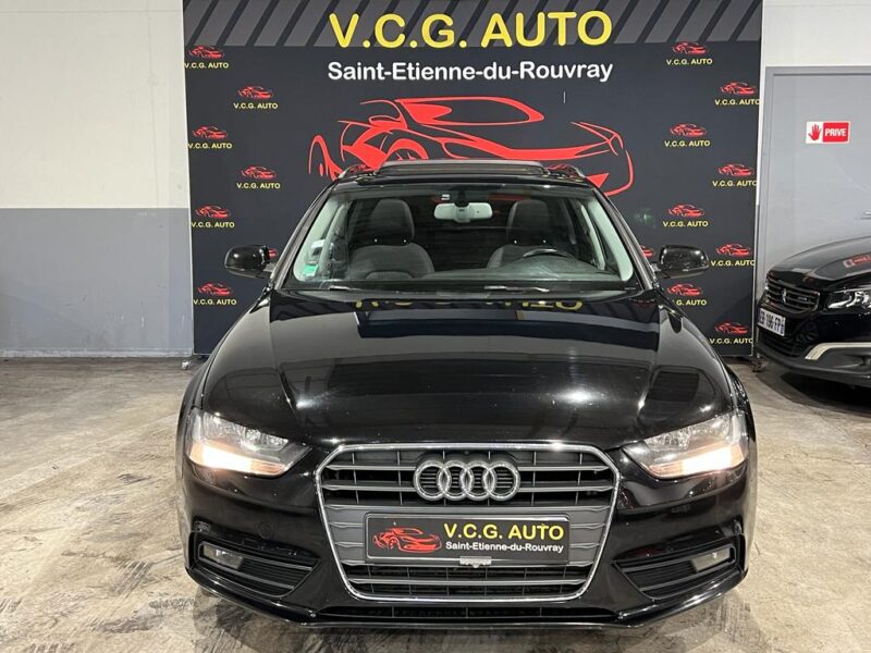 AUDI A4 B8 Avant 2012