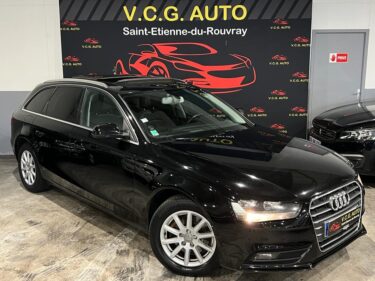 AUDI A4 B8 Avant 2012