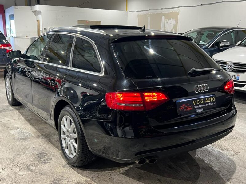 AUDI A4 B8 Avant 2012