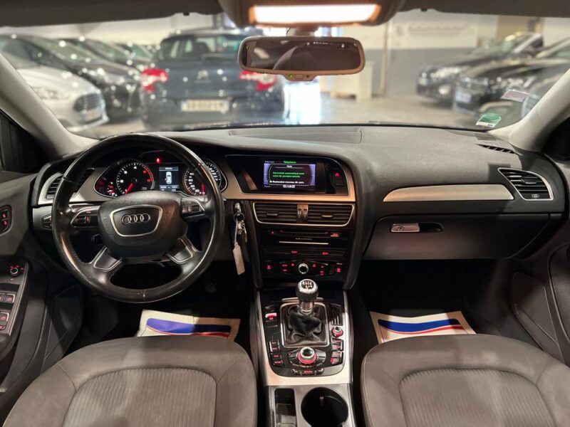 AUDI A4 B8 Avant 2012