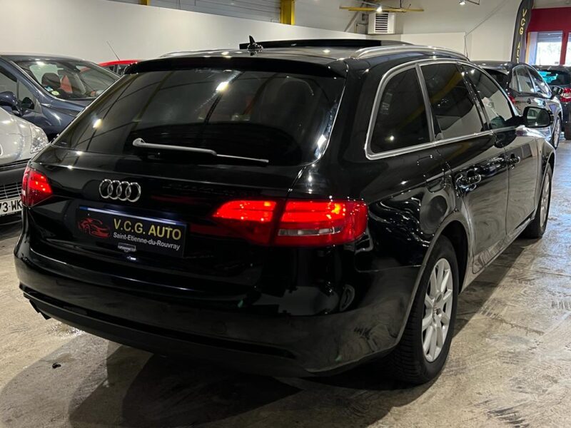 AUDI A4 B8 Avant 2012