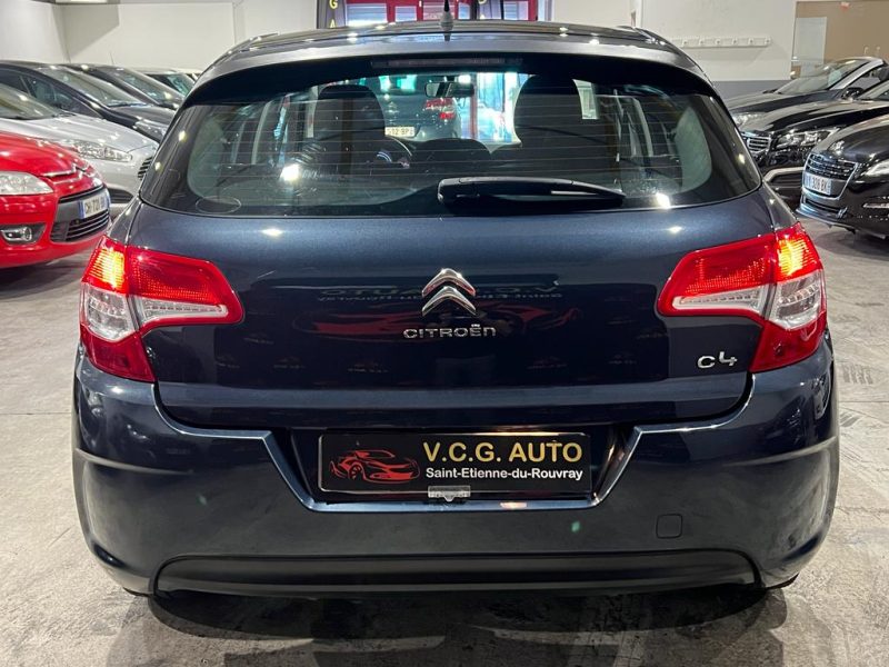 CITROEN C4 II 2013