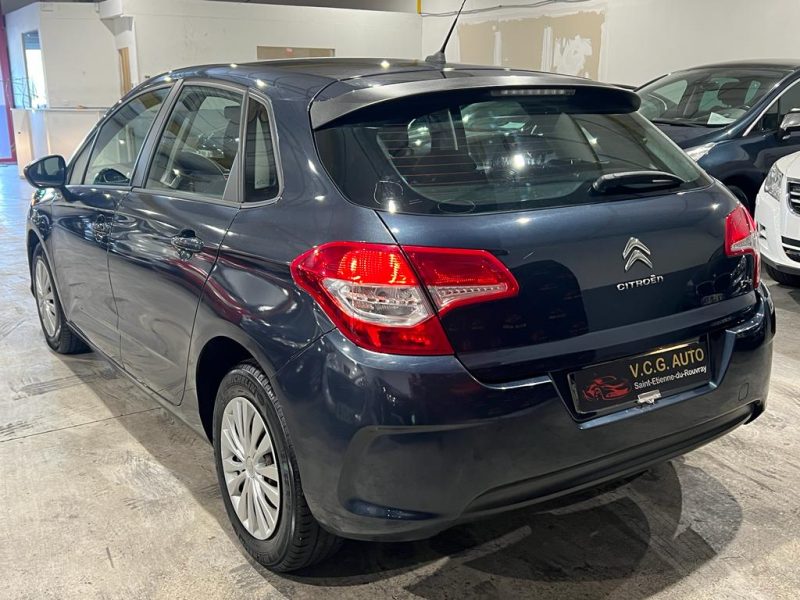 CITROEN C4 II 2013