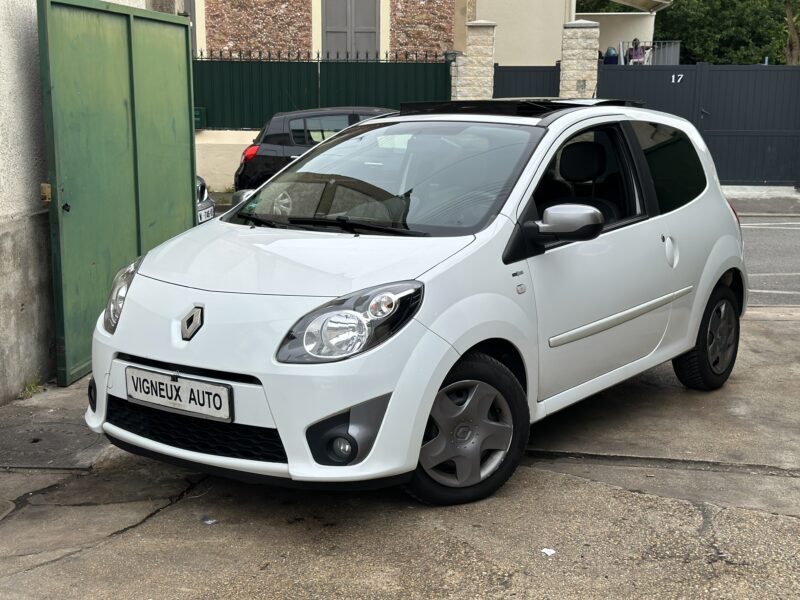 Renault Twingo 1.2 Night & Day PAYEZ EN 4 X 