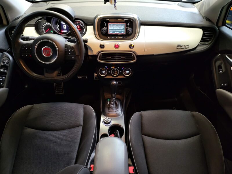 FIAT 500X 1.4L MULTIAIR 16V 4X2 140CH / GPS+OUVERTURE ET DEMARRAGE SANS CLE