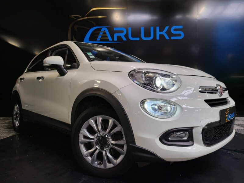 FIAT 500X 1.4L MULTIAIR 16V 4X2 140CH / GPS+OUVERTURE ET DEMARRAGE SANS CLE