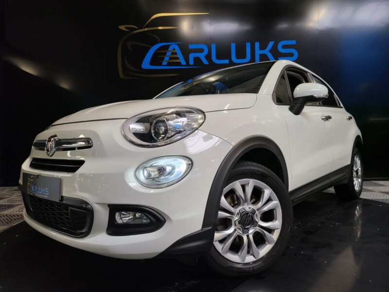 FIAT 500X 1.4L MULTIAIR 16V 4X2 140CH / GPS+OUVERTURE ET DEMARRAGE SANS CLE