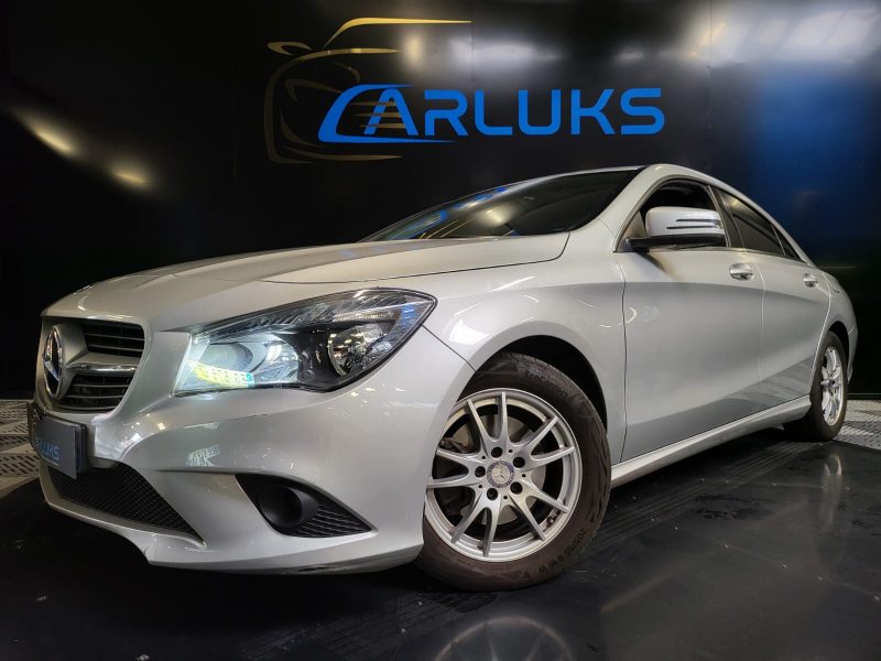 MERCEDES CLA  180 D 109cv BUSINESS EXECUTIVE 