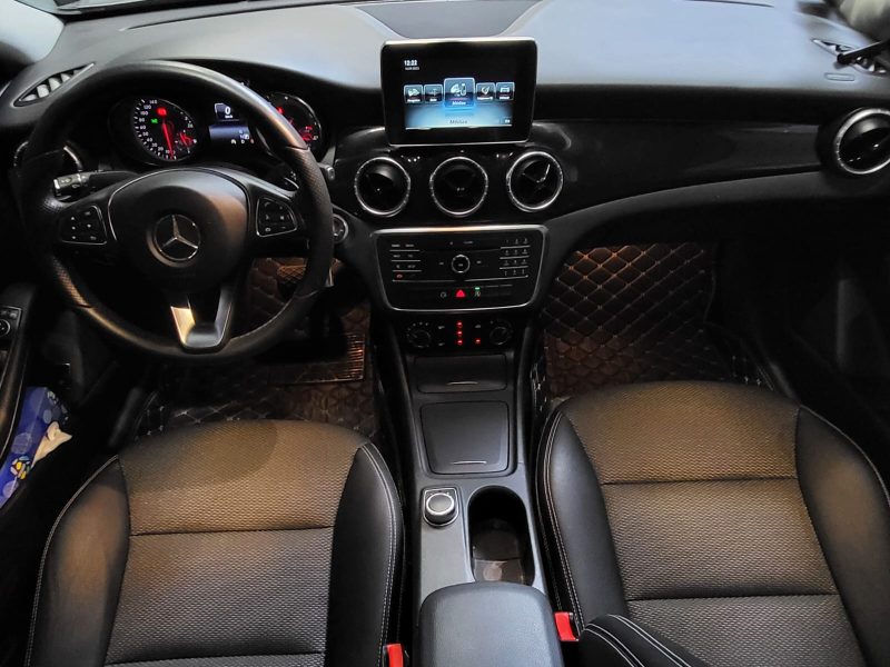 MERCEDES CLA  180 D 109cv BUSINESS EXECUTIVE 