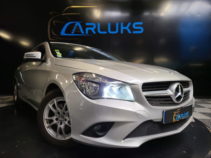 MERCEDES CLA  180 D 109cv BUSINESS EXECUTIVE 