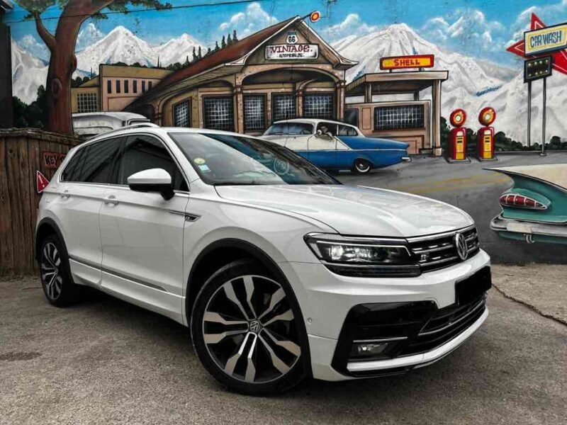 VW TIGUAN 2.0 BI-TDI 240 CV CARAT EXCLUSIVE 4MOTION DSG