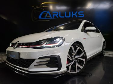 VOLKSWAGEN GOLF VII GTI PERFORMANCE 245cv STAGE 2 APR (380 cv ) / TOIT OUVRANT / VIRTUAL COKPIT / CA