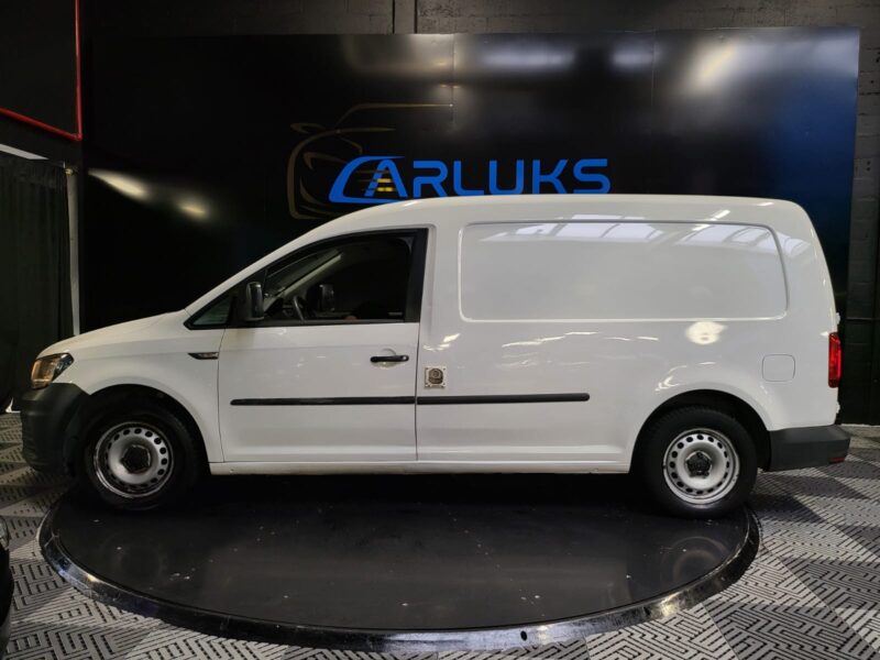 VOLKSWAGEN CADDY MAXY VAN IV 2.0 TDI 102cv FRIGO / FRIGORIFIQUE / REFREGERE / -3 °