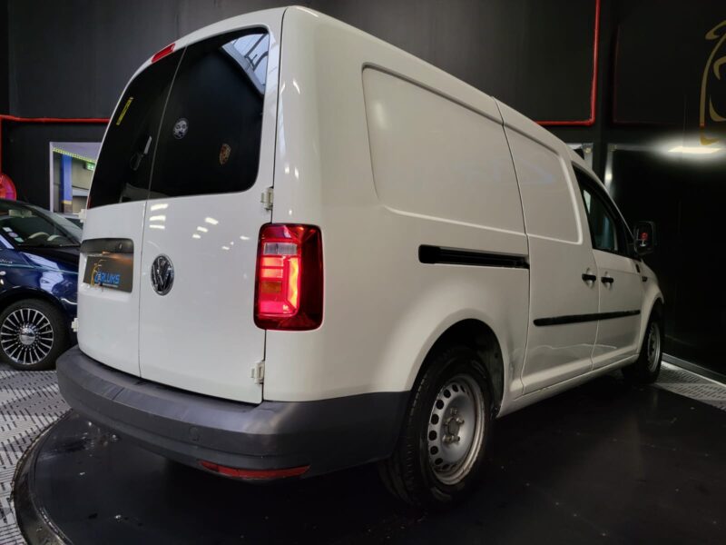 VOLKSWAGEN CADDY MAXY VAN IV 2.0 TDI 102cv FRIGO / FRIGORIFIQUE / REFREGERE / -3 °