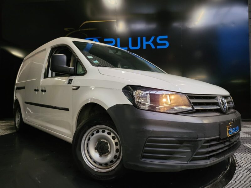 VOLKSWAGEN CADDY MAXY VAN IV 2.0 TDI 102cv FRIGO / FRIGORIFIQUE / REFREGERE / -3 °