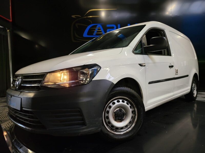 VOLKSWAGEN CADDY MAXY VAN IV 2.0 TDI 102cv FRIGO / FRIGORIFIQUE / REFREGERE / -3 °