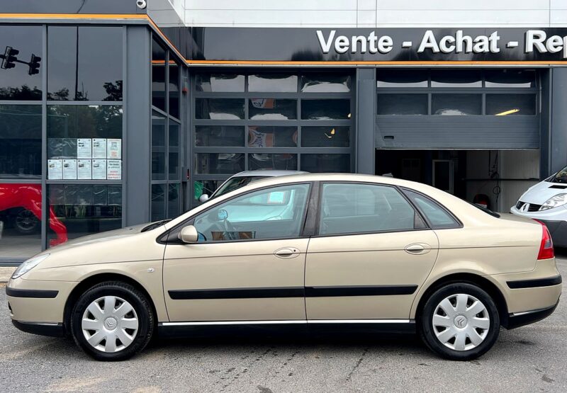 CITROEN C5 PHASE 2 II 2.0 HDI 136 Cv 89 600 Kms - Garantie1an