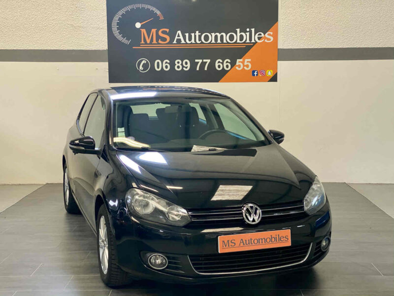 VOLKSWAGEN GOLF VI 2011