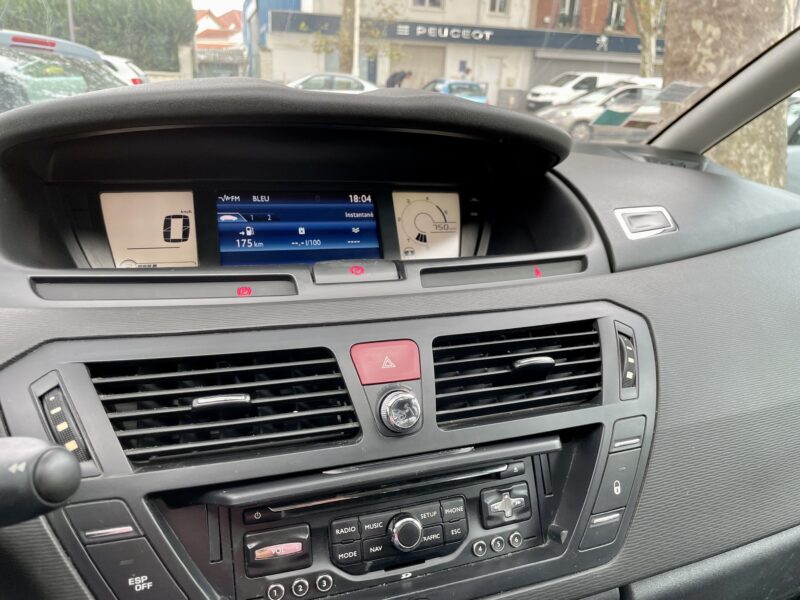 CITROEN C4 GRAND PICASSO 2010