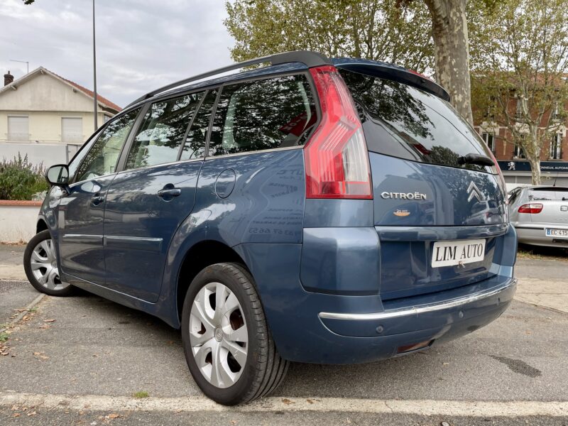 CITROEN C4 GRAND PICASSO 2010