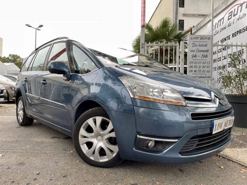 CITROEN C4 GRAND PICASSO 2010