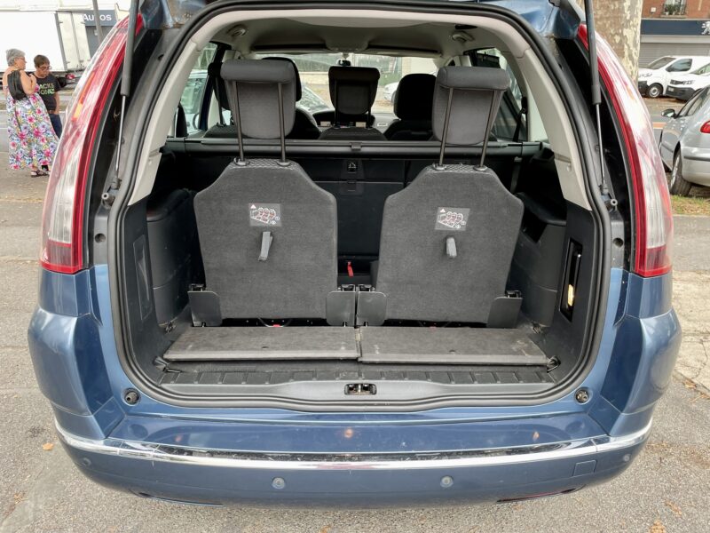 CITROEN C4 GRAND PICASSO 2010