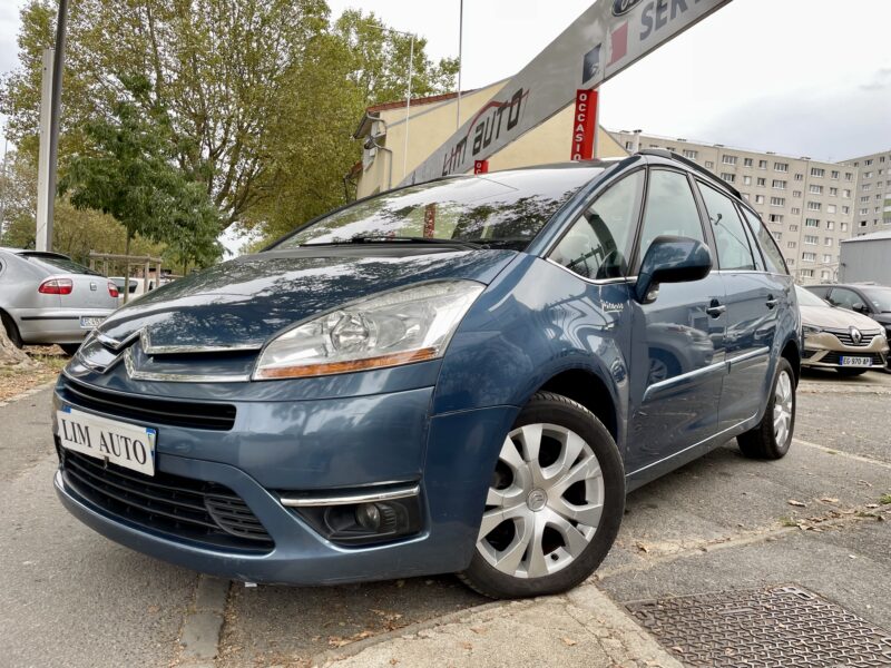 CITROEN C4 GRAND PICASSO 2010