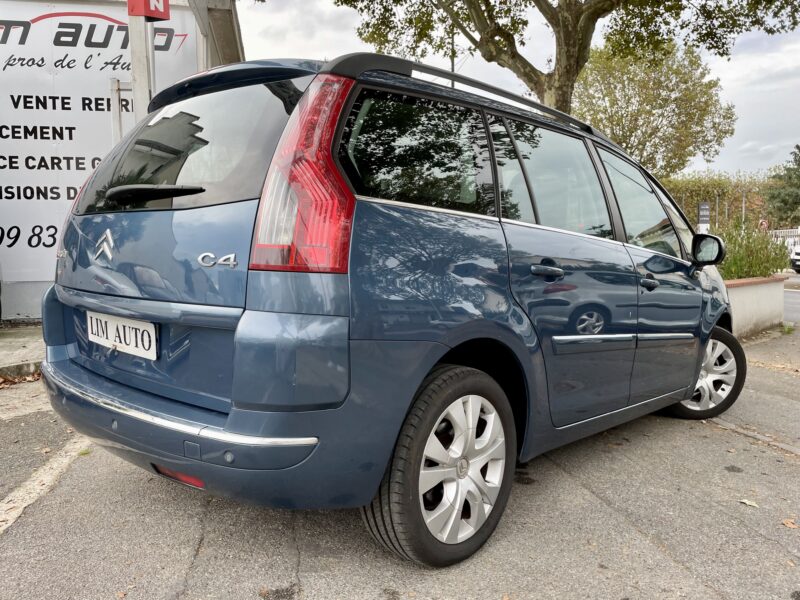 CITROEN C4 GRAND PICASSO 2010